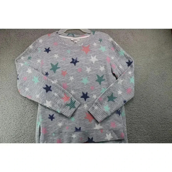 Women's Roudelain Pajama Set-Size Small - Picture 2 of 9